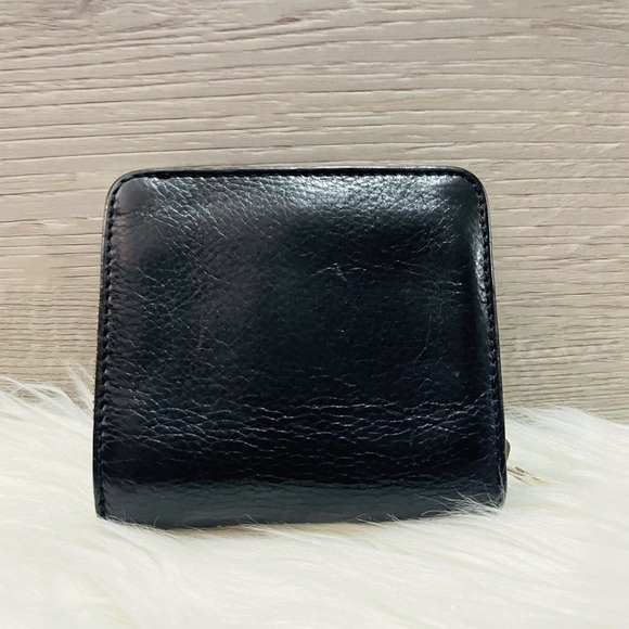 Chloe small leather zip black Wallet - Picture 2 of 16